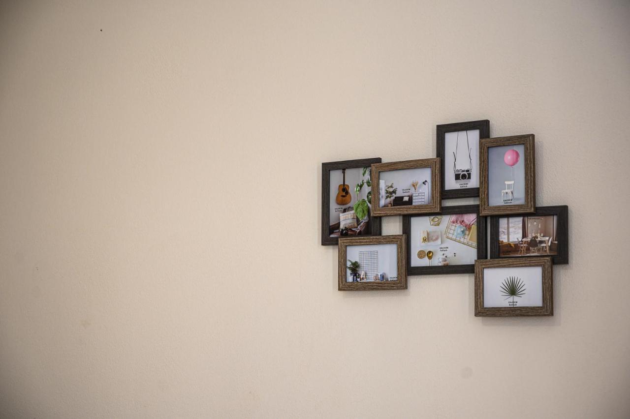 Anastasios Room'S Olympiakí Aktí Eksteriør billede
