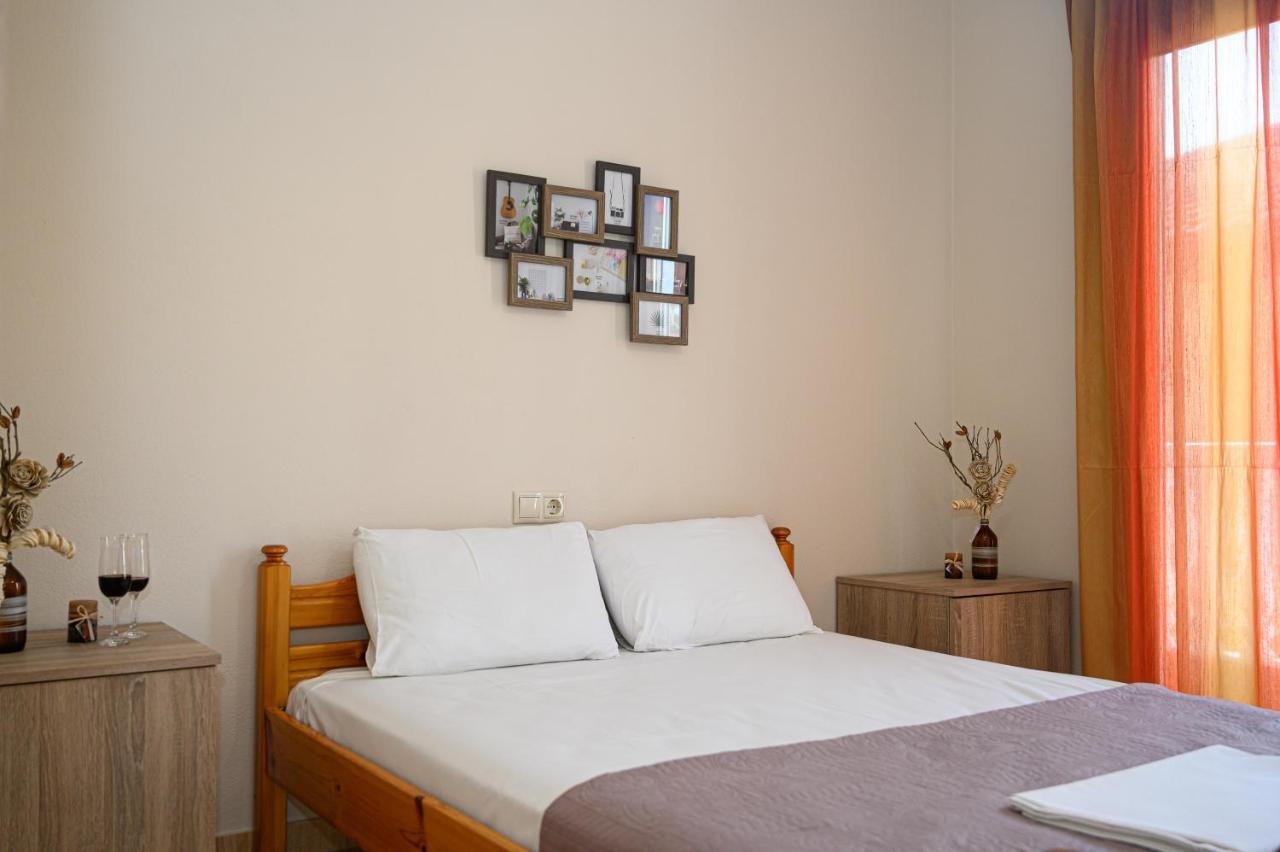 Anastasios Room'S Olympiakí Aktí Eksteriør billede