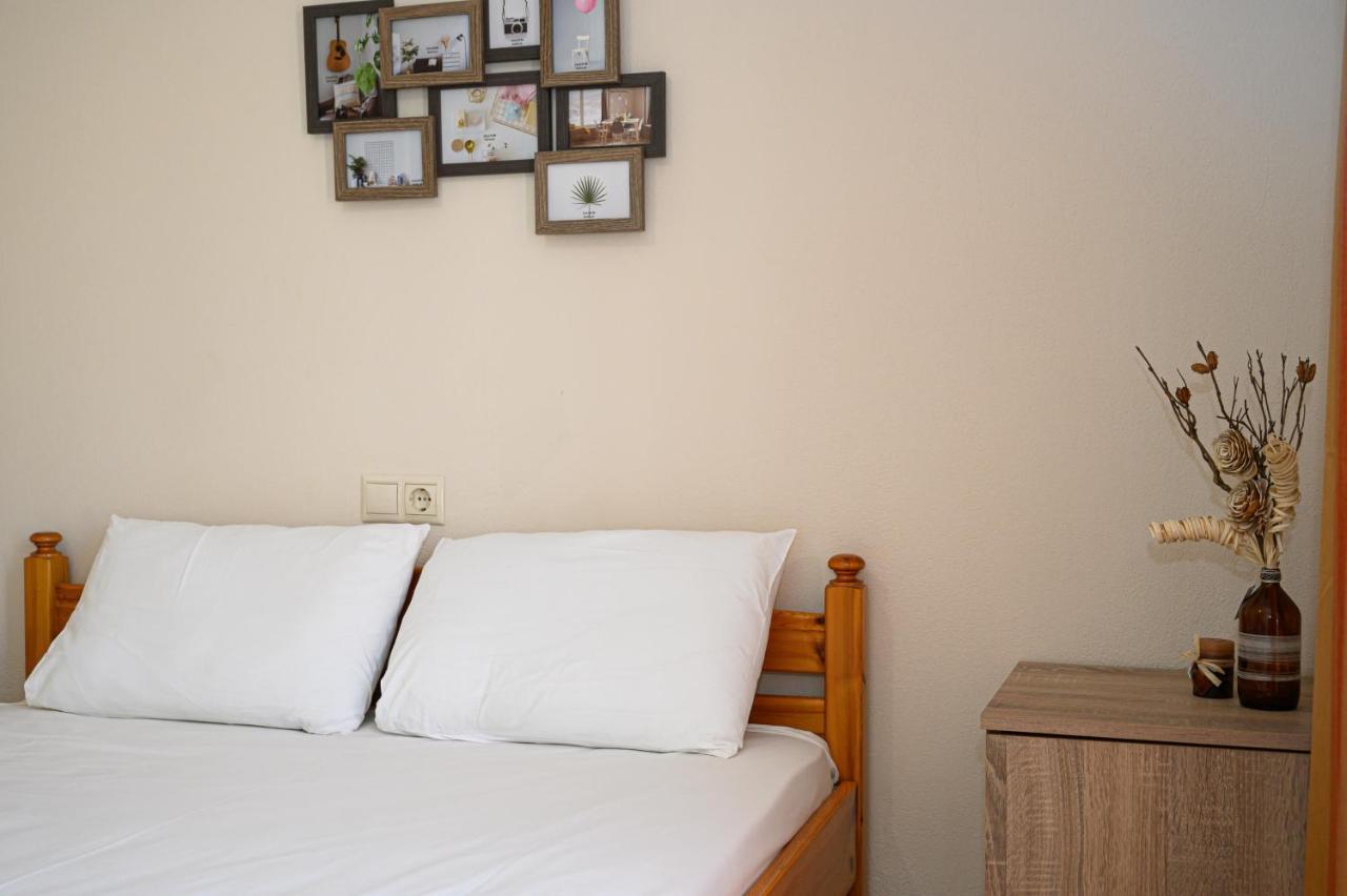 Anastasios Room'S Olympiakí Aktí Eksteriør billede