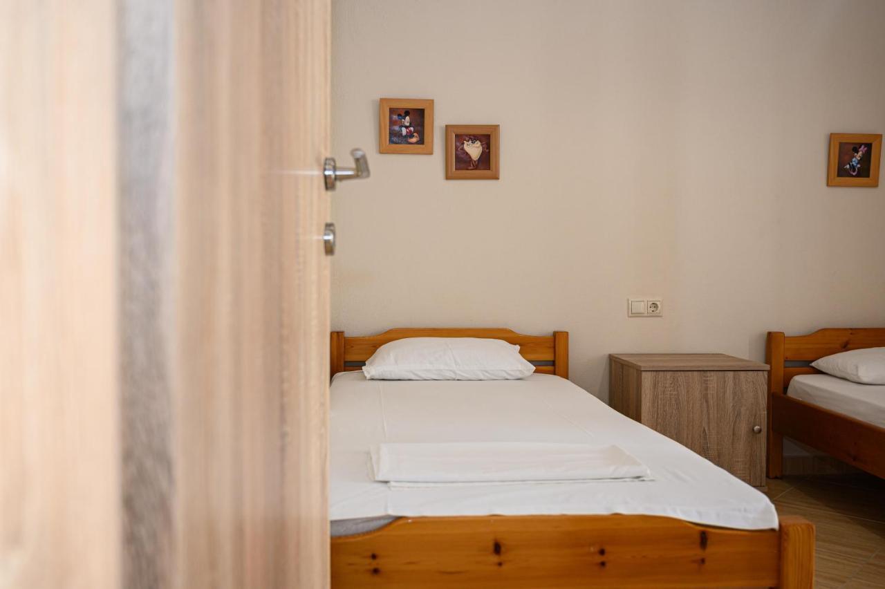 Anastasios Room'S Olympiakí Aktí Eksteriør billede