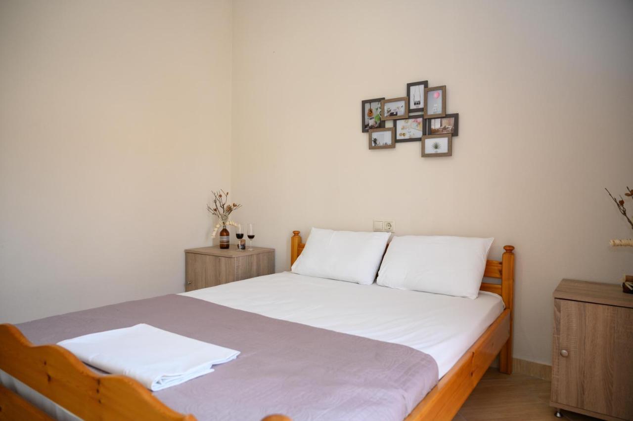 Anastasios Room'S Olympiakí Aktí Eksteriør billede