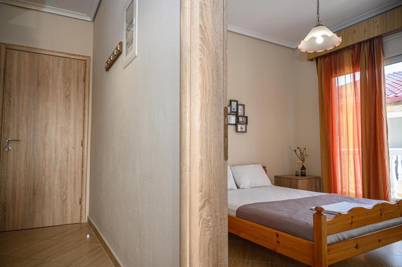 Anastasios Room'S Olympiakí Aktí Eksteriør billede