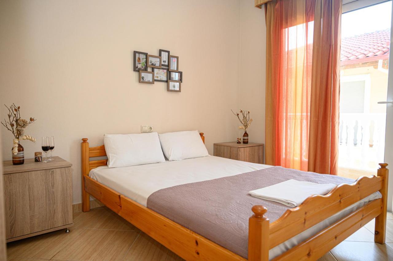 Anastasios Room'S Olympiakí Aktí Eksteriør billede