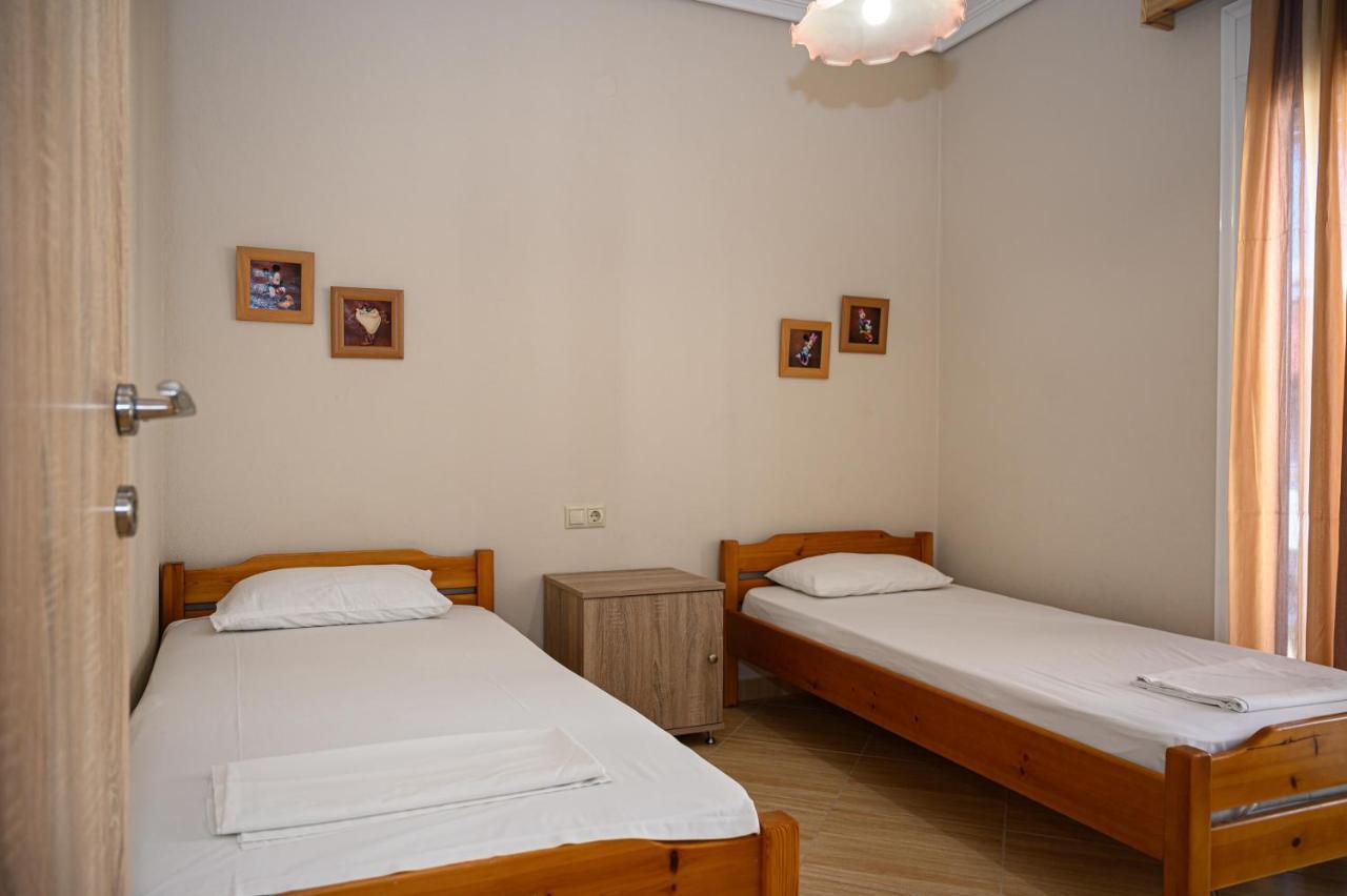 Anastasios Room'S Olympiakí Aktí Eksteriør billede
