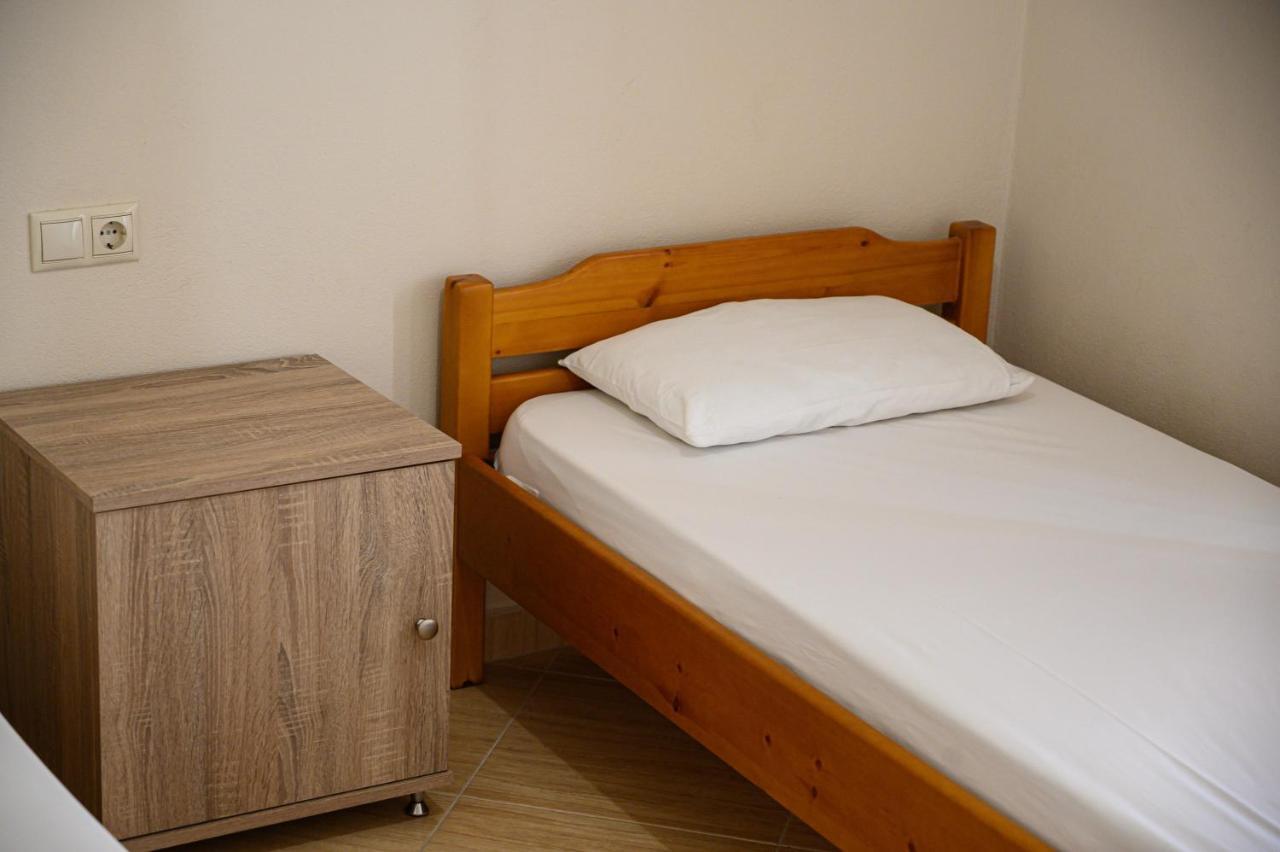 Anastasios Room'S Olympiakí Aktí Eksteriør billede