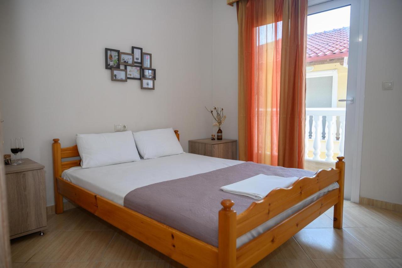 Anastasios Room'S Olympiakí Aktí Eksteriør billede