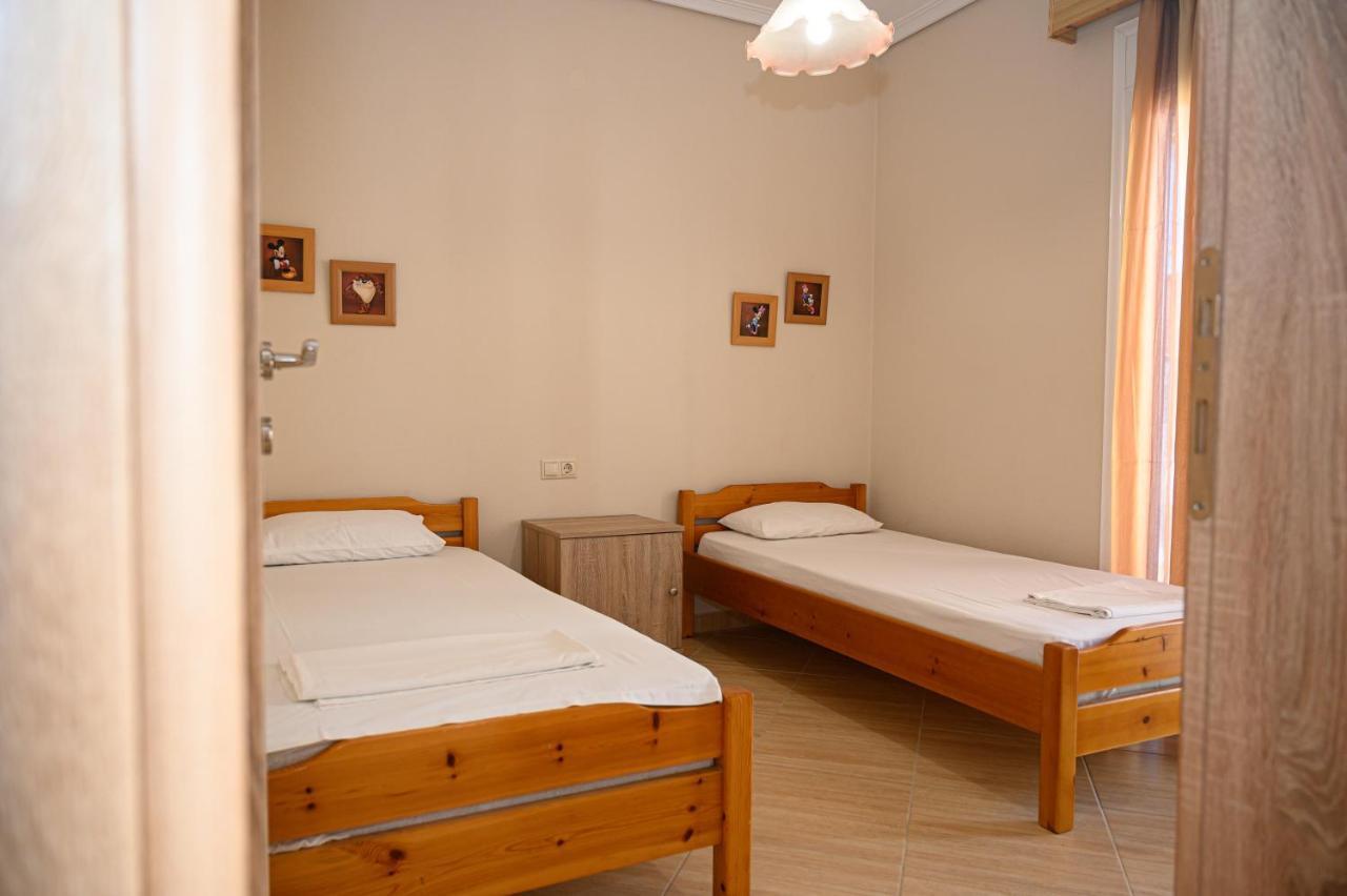 Anastasios Room'S Olympiakí Aktí Eksteriør billede